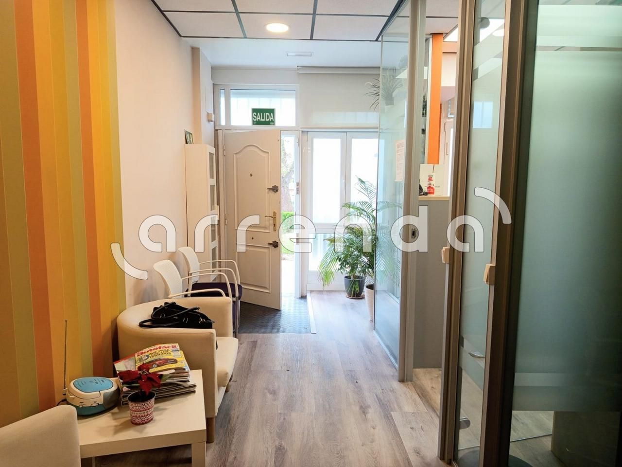 Planta baixa en venda en Móstoles