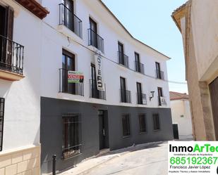 Exterior view of Flat for sale in Illora  with Parquet flooring and Balcony