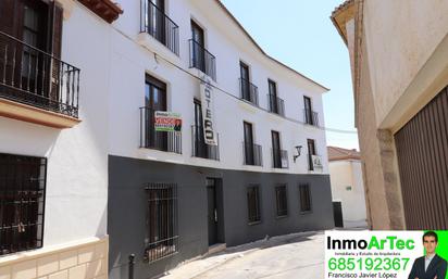 Exterior view of Flat for sale in Illora  with Balcony