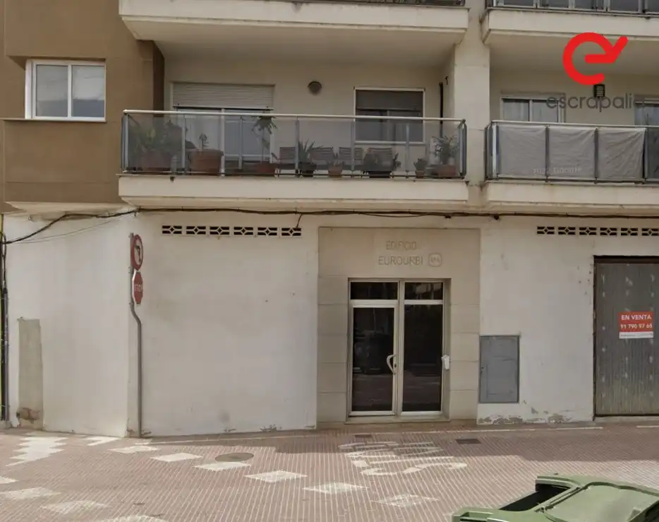 Einzelparkplatz mit Aufzug zum Verkauf in Ronda d'Alzira 48, imagen 7