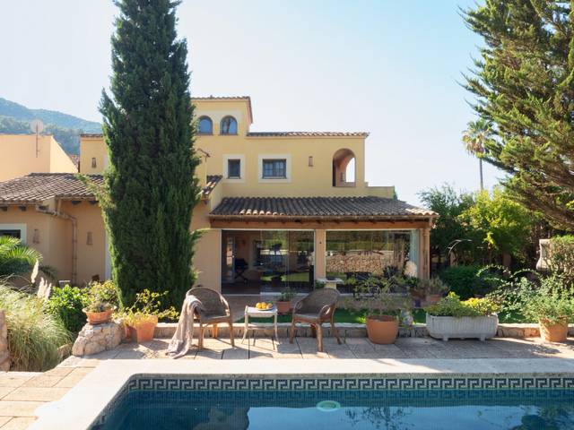 Finca rústica en Venta en S'ESTANYERA, 51 en Andratx pueblo