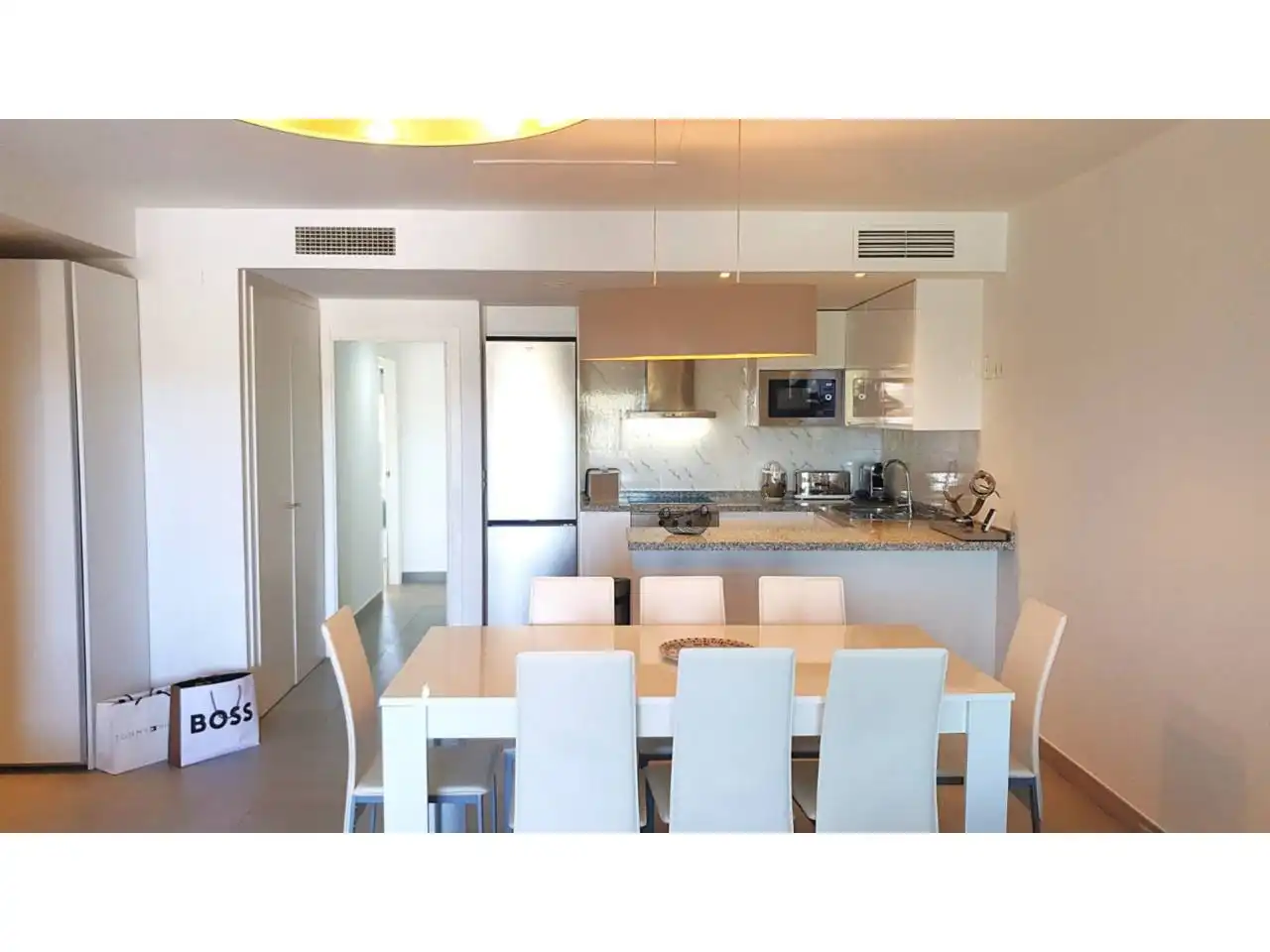 Appartamento con terrazza in vendita a Urbanizacion Brisas II, imagen 8