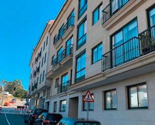 Vista exterior de Apartament en venda en Ribadumia amb Balcó