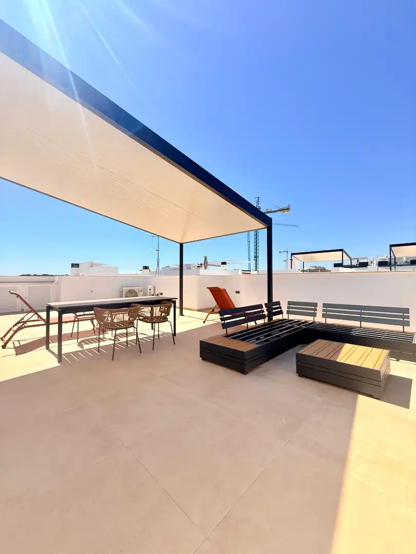 New build Apartment with pool for sale in Calle Manuel Romera 8422, imagen 24