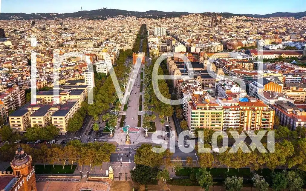 Büro zum Verkauf in TRAVESSERA DE LES CORTS, imagen 11