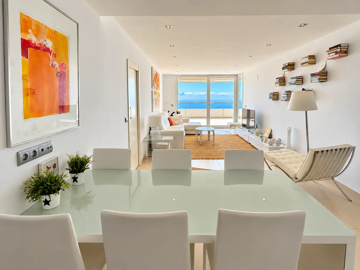 Mini appartamento con piscina in vendita a Altea Hills, imagen 12