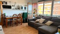 Living room of Flat for sale in Esparreguera  with Air Conditioner and Balcony