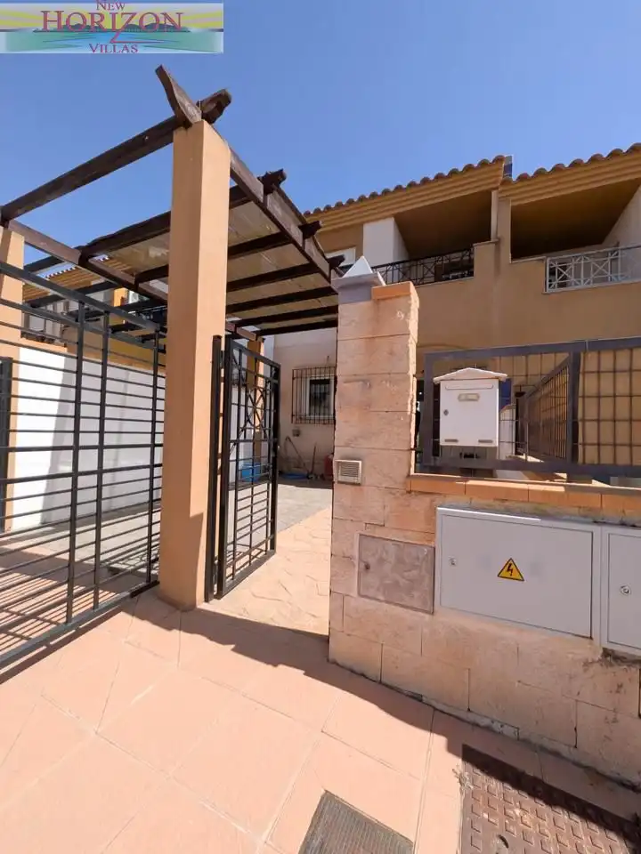 Duplexes for sale in Zurgena  with Community pool
