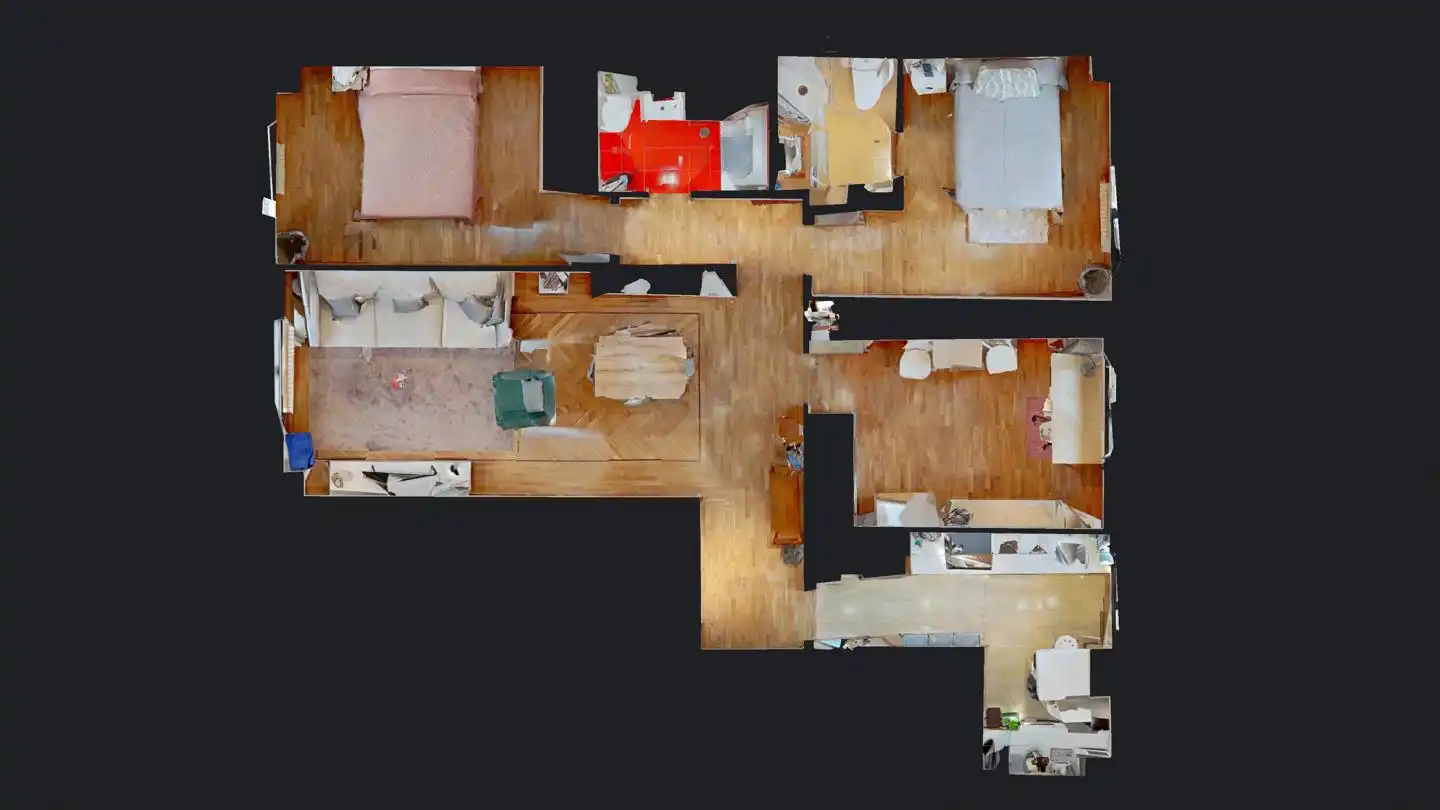Flat for rent in Tomás Crespo Frígilis, La Ería