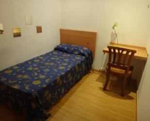 Bedroom of Apartment to share in  Madrid Capital  with Furnished, Washing machine and Microwave