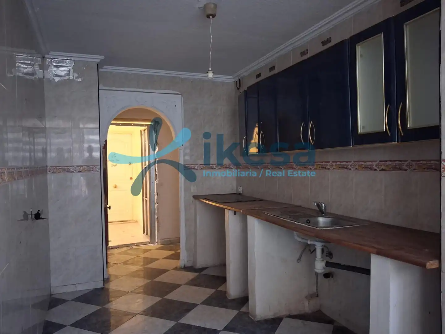 Cocina de Piso en venta en Sevilla