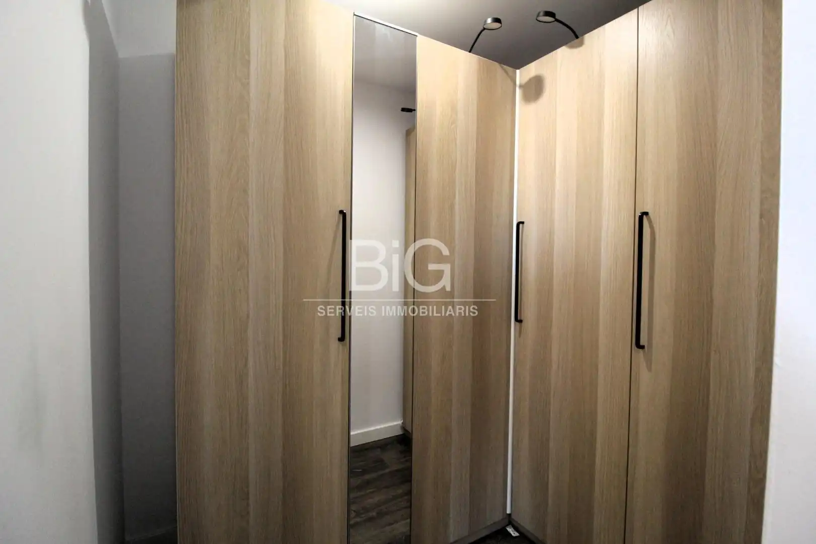 Habitación de Casa o chalet en venta en Mataró con Aire acondicionado, Calefacción y Jardín privado