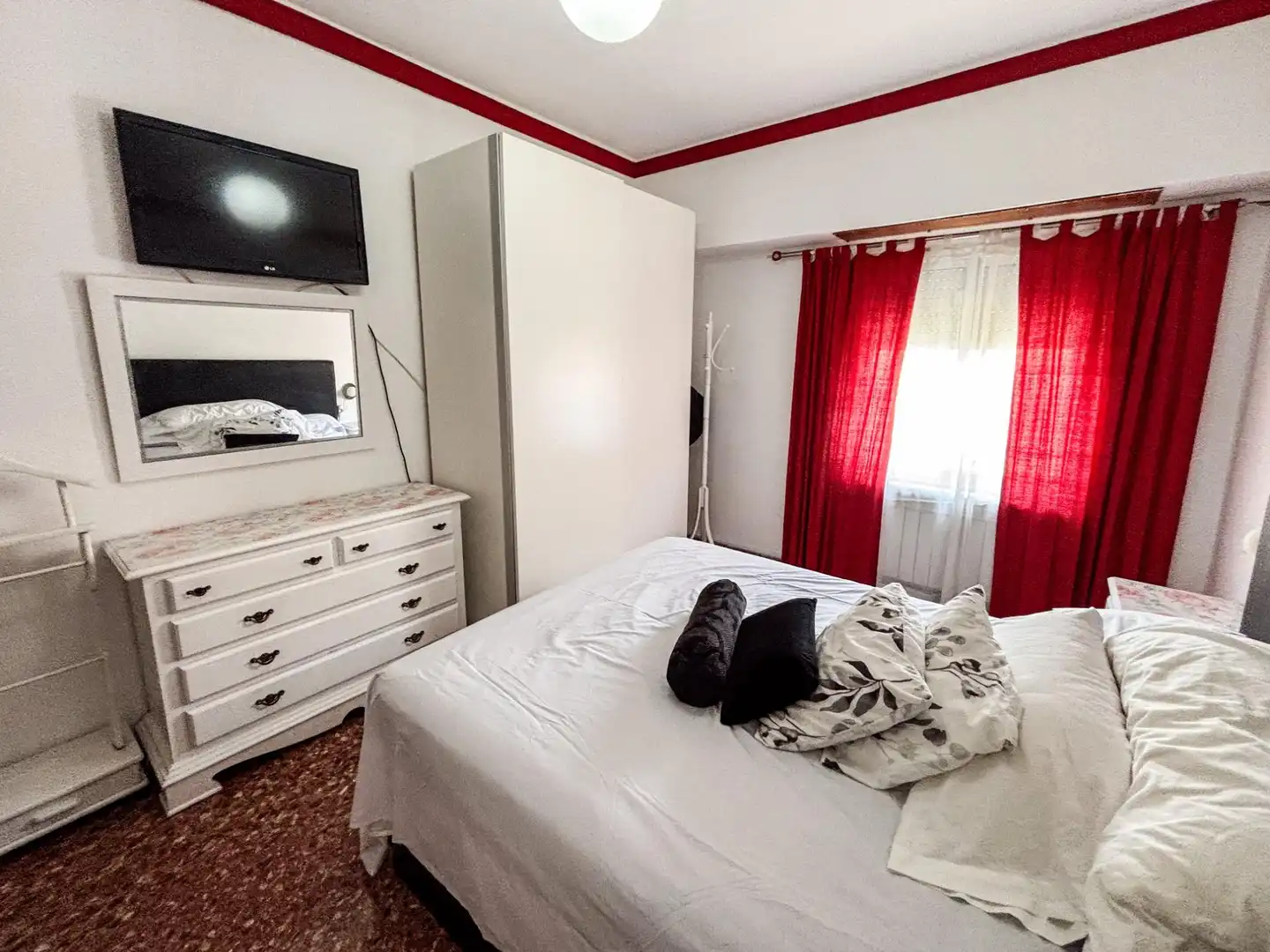Bedroom of Flat for sale in Alcàsser