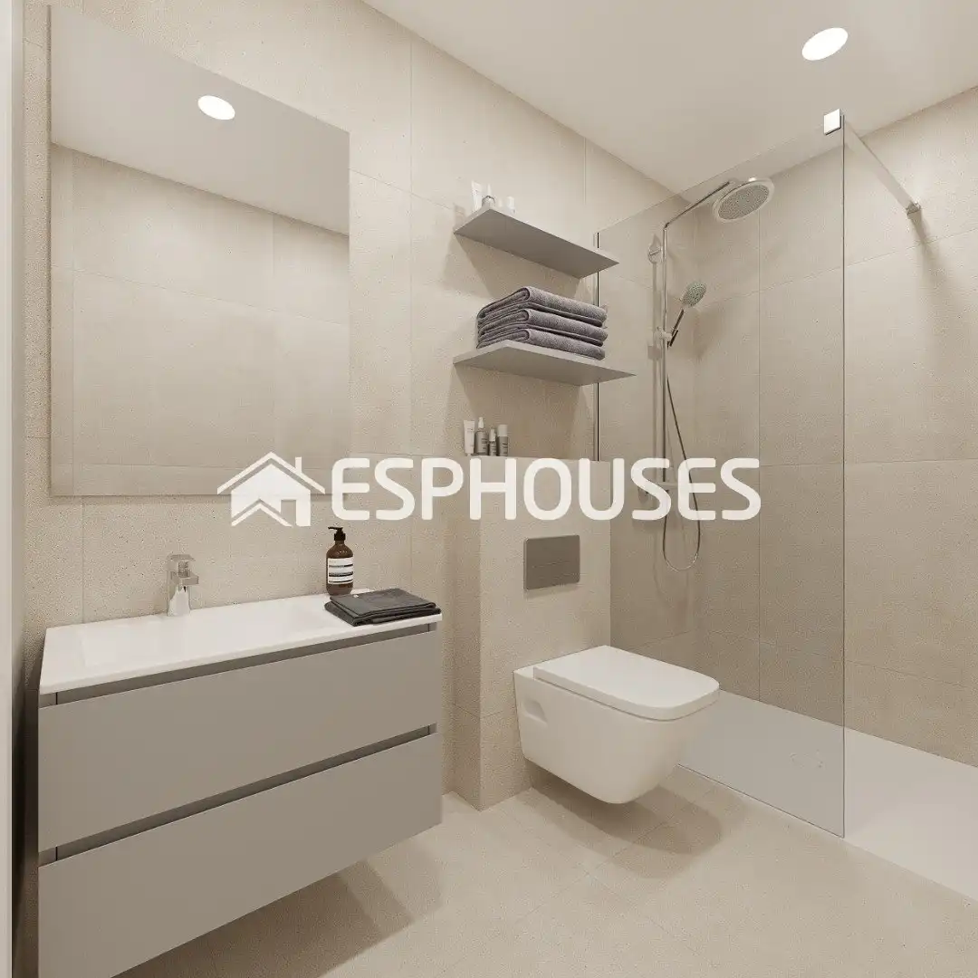 Penthouse mit Terrasse zum Verkauf in Santa Pola ciudad, imagen 4