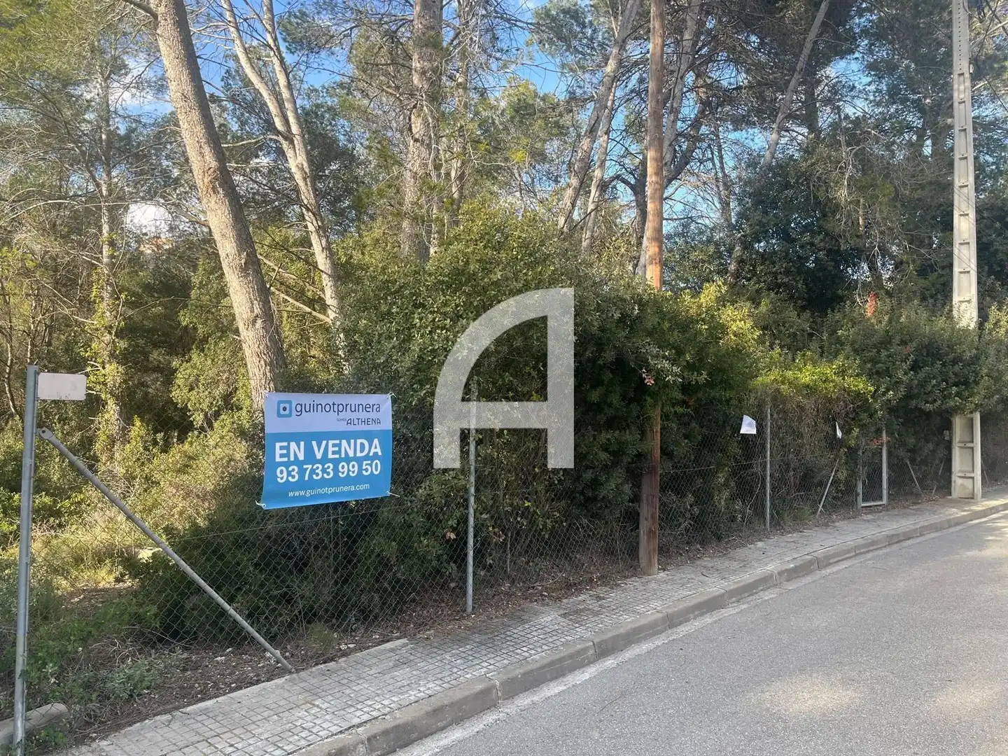 Terreno en venta en Terrassa
