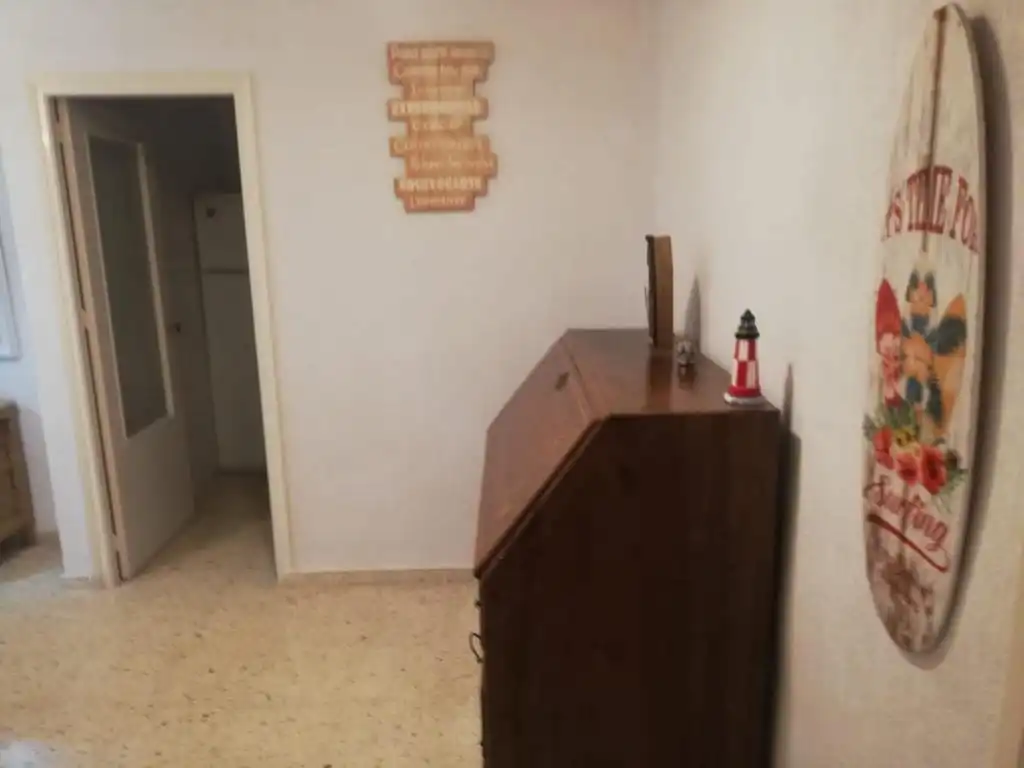 Bedroom of Flat for rent in Cartagena  with Terrace and Furnished