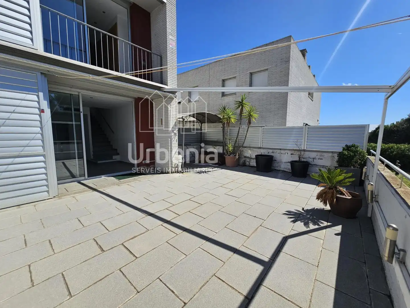 Terrace of Houses for sale in Sant Pol de Mar  with Air Conditioner, Heating and Terrace