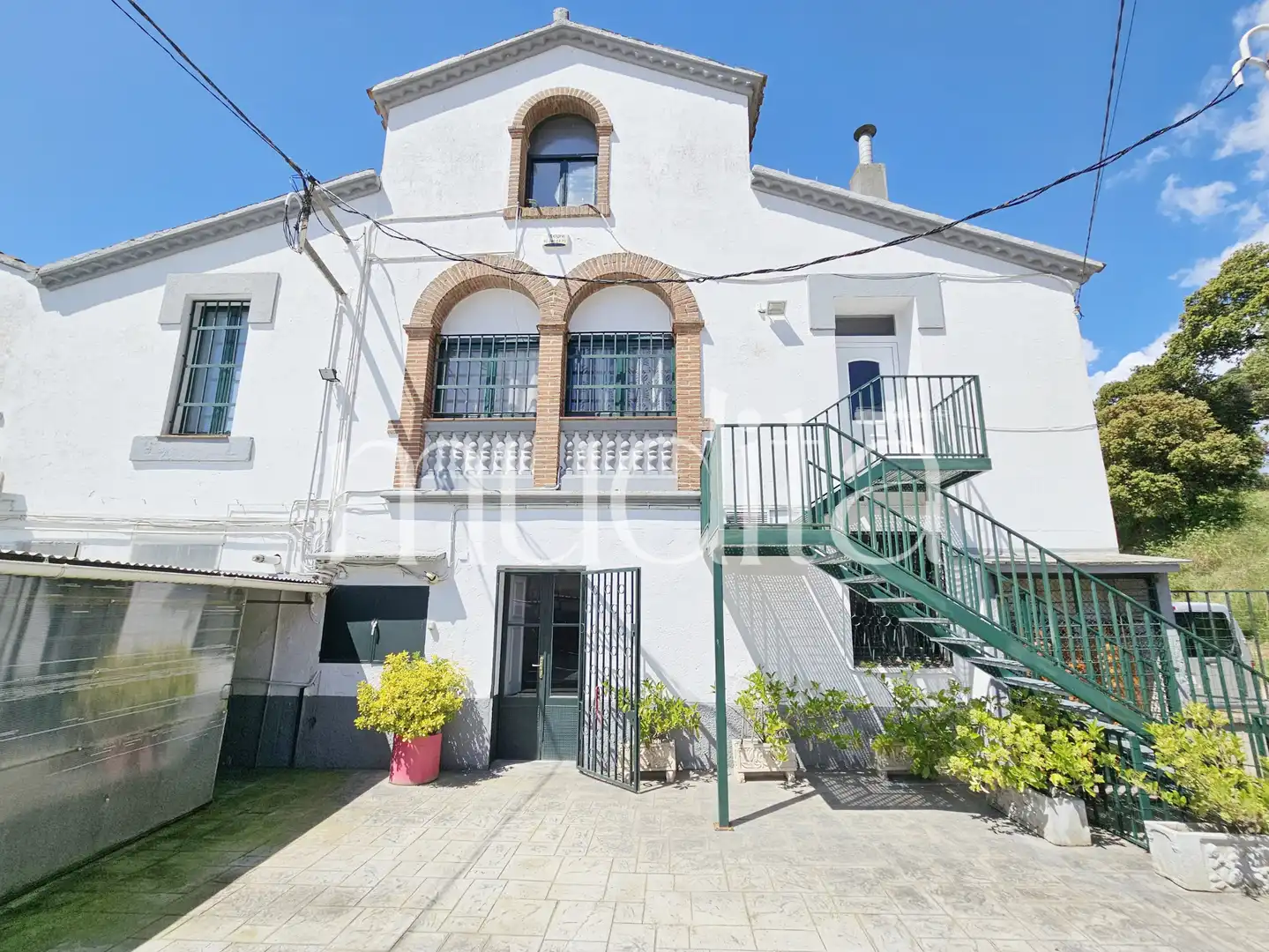 Casa rústica con jardín en venta en Sant Pere de Vilamajor, imagen 69