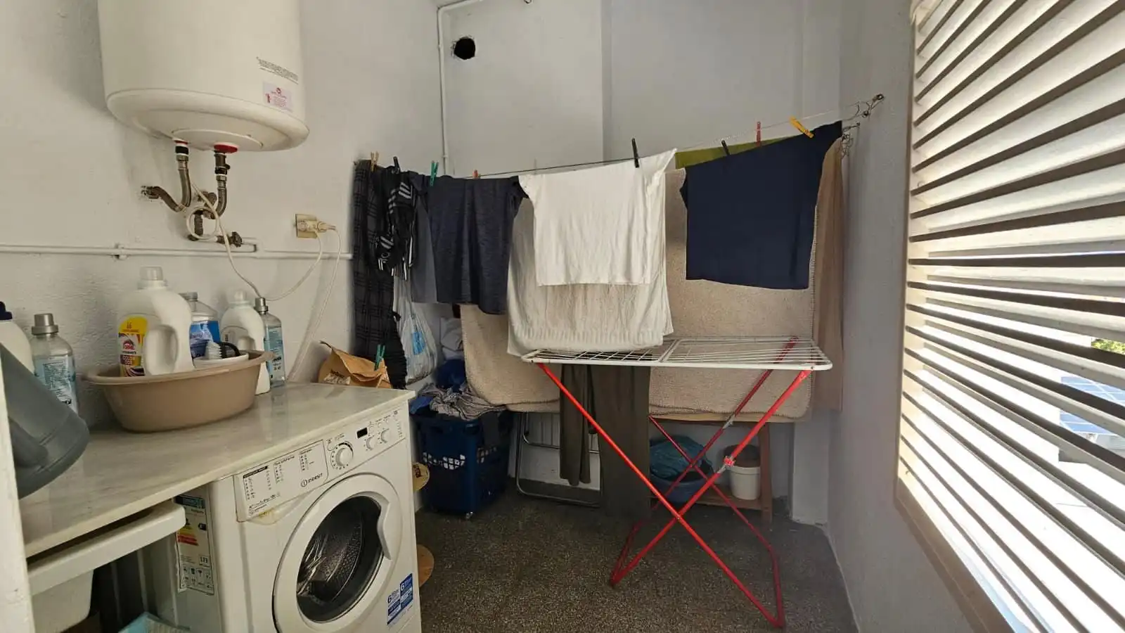 Àtic en venda en Barcelona amb Moblat