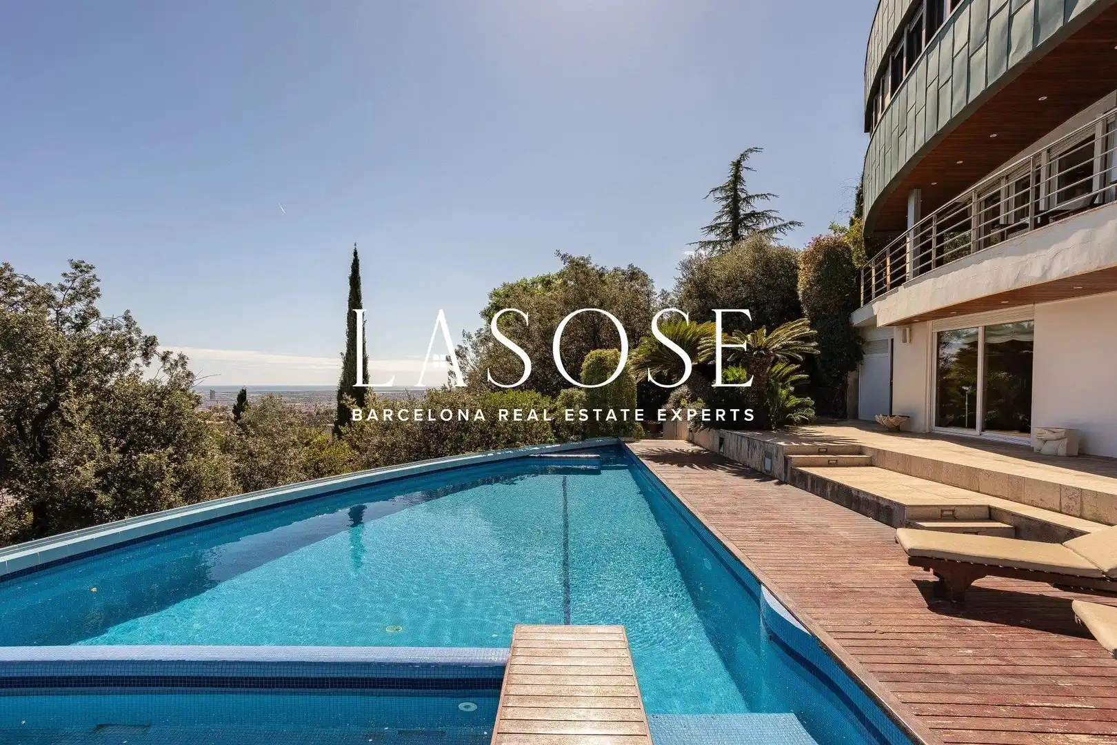 Haus mit Pool zum Verkauf in Carrer PERE BERRUGUETE, imagen 26
