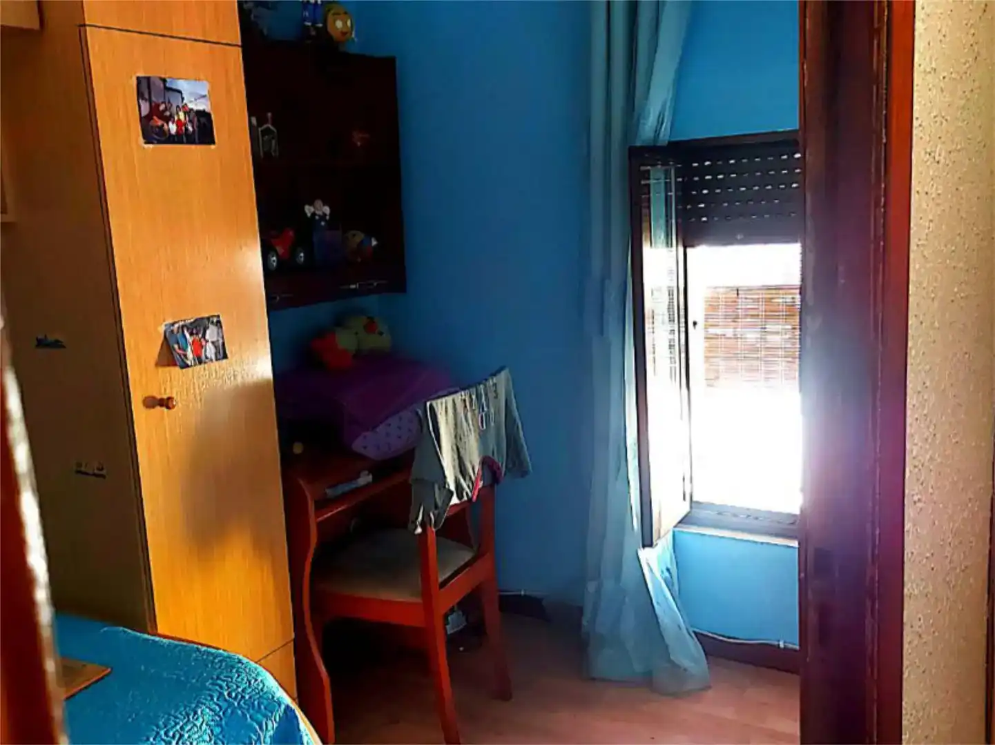 Dormitori de Casa o xalet en venda en Aldehuela de la Bóveda