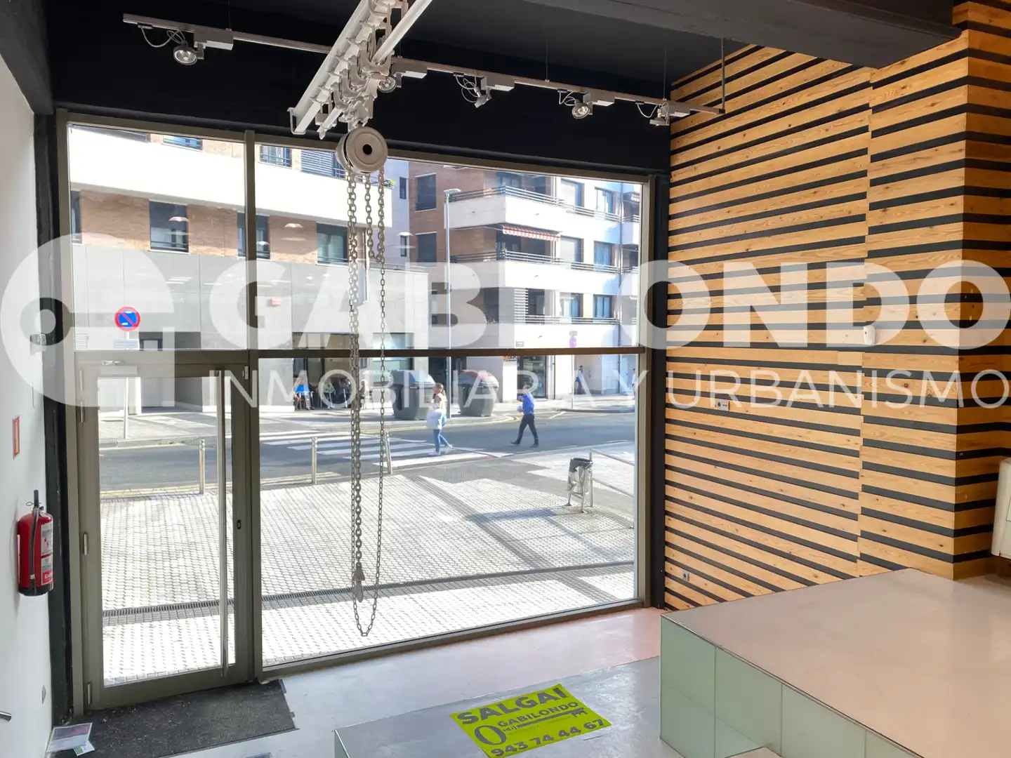 Local comercial en alquiler en Toletxe Kalea, imagen 4