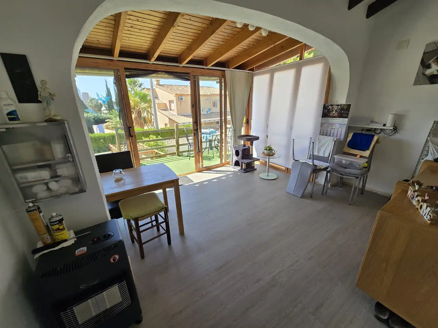 Villa mit Terrasse zum Verkauf in Carrió - La Merced - Los Pinos, imagen 22