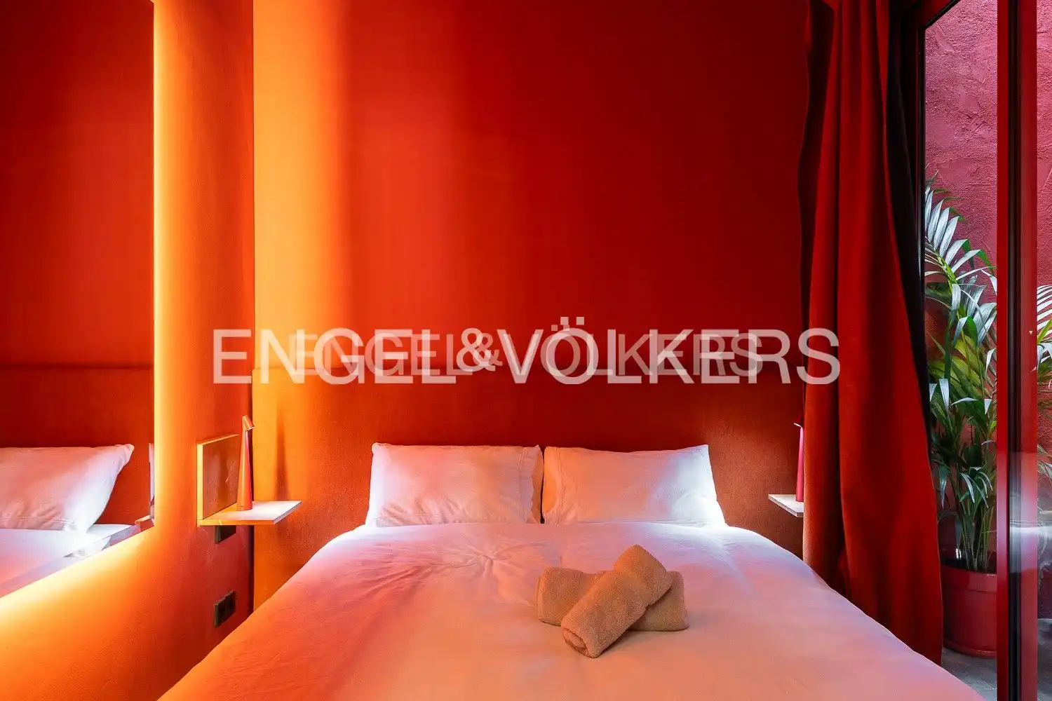 Schlafzimmer von Wohnungen zum Verkauf in Valencia mit Klimaanlage, Heizung und Terrasse