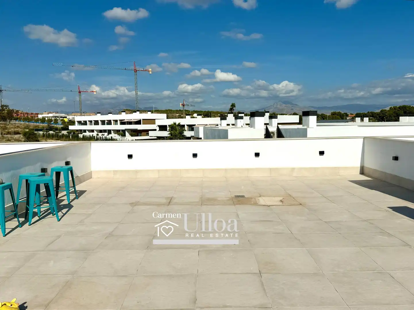 Casa a schiera con piscina in vendita a Garbinet - Vistahermosa, imagen 42