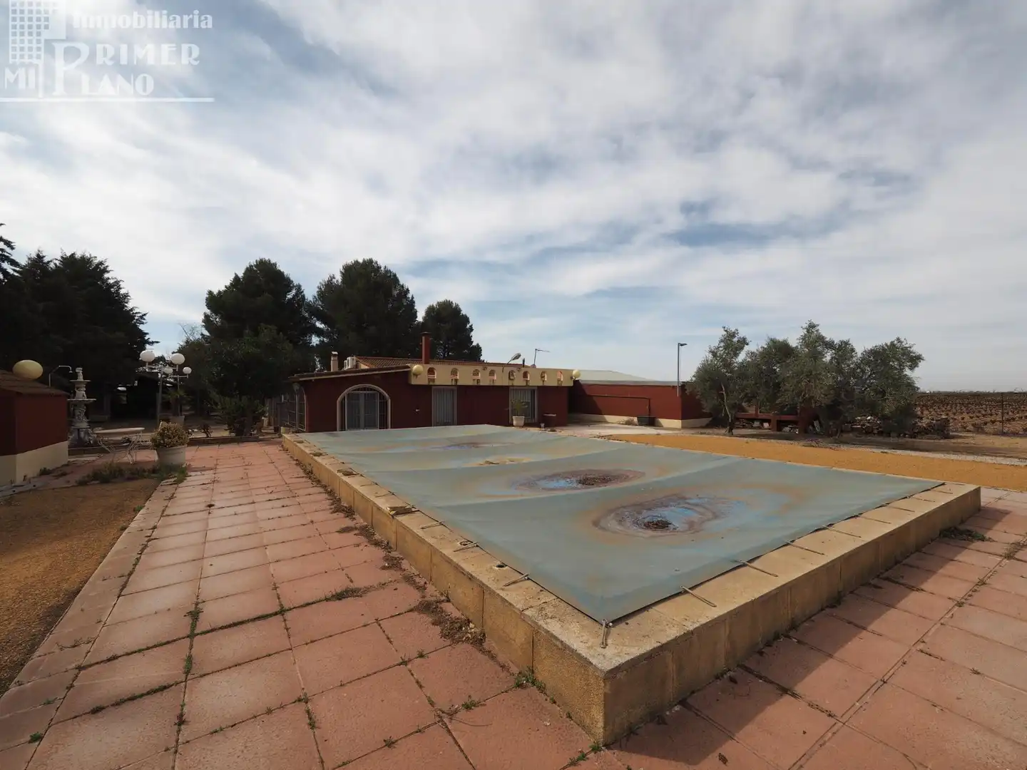 Xalet amb piscina en venda a Tomelloso, imagen 23