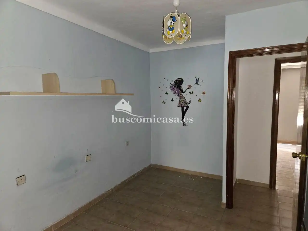 Habitación de Casa o chalet en venta en Valdepeñas de Jaén con Terraza y Balcón