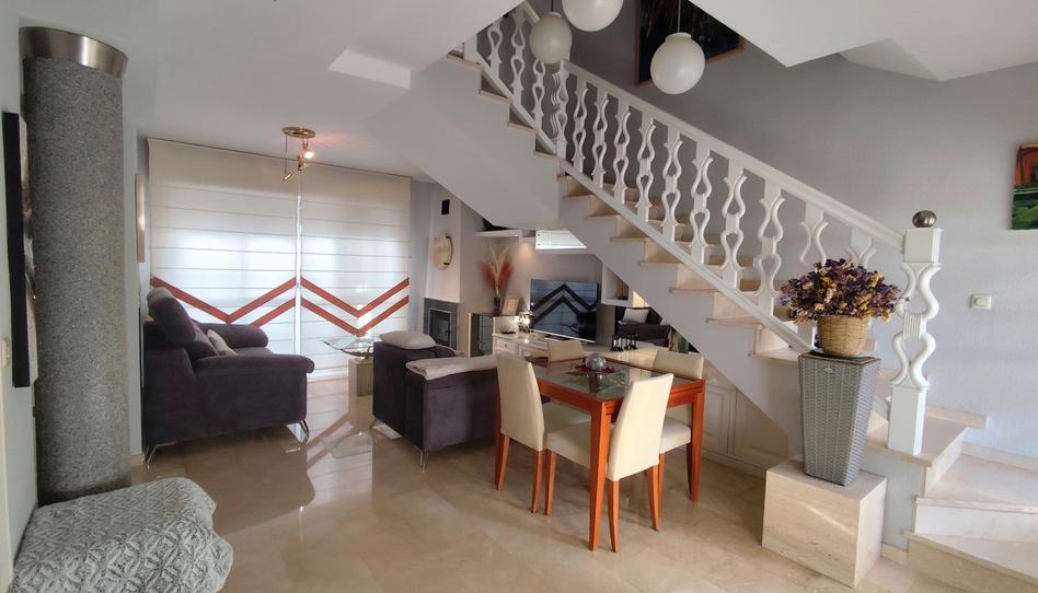 Foto 1 de Casa adosada en venda a Calle las Lilas, Ciudad Jardín, Badajoz