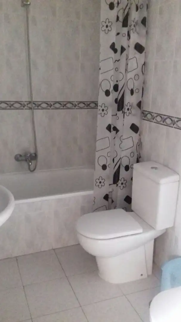 Bathroom of Duplexes for sale in Segovia  with Heating, Parquet flooring and Furnished