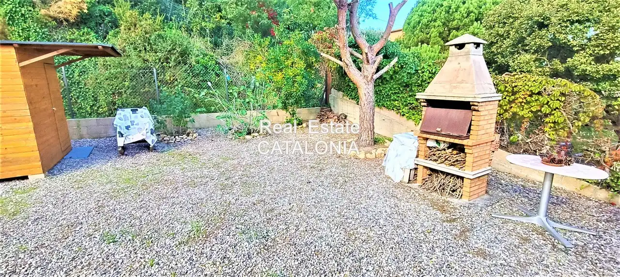 Haus oder Chalet zum Verkauf in Lloret de Mar mit Heizung, Privatgarten und Terrasse