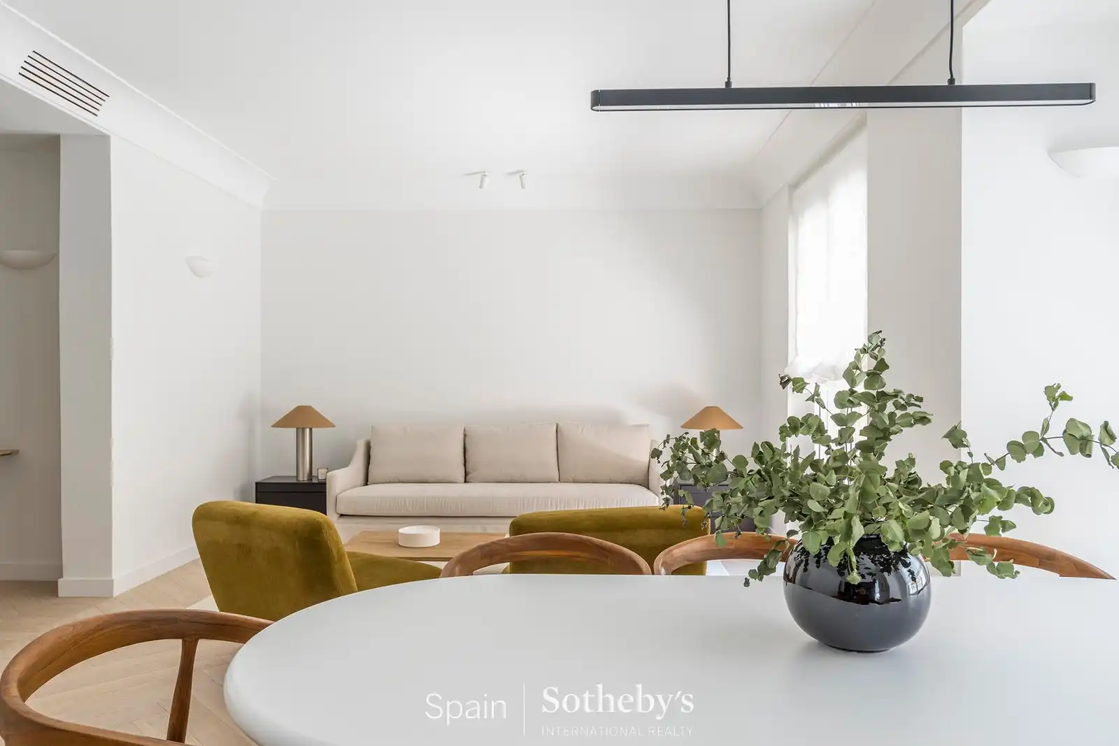 Appartement compact avec ascenseur à vendre à Calle de Padilla, imagen 4