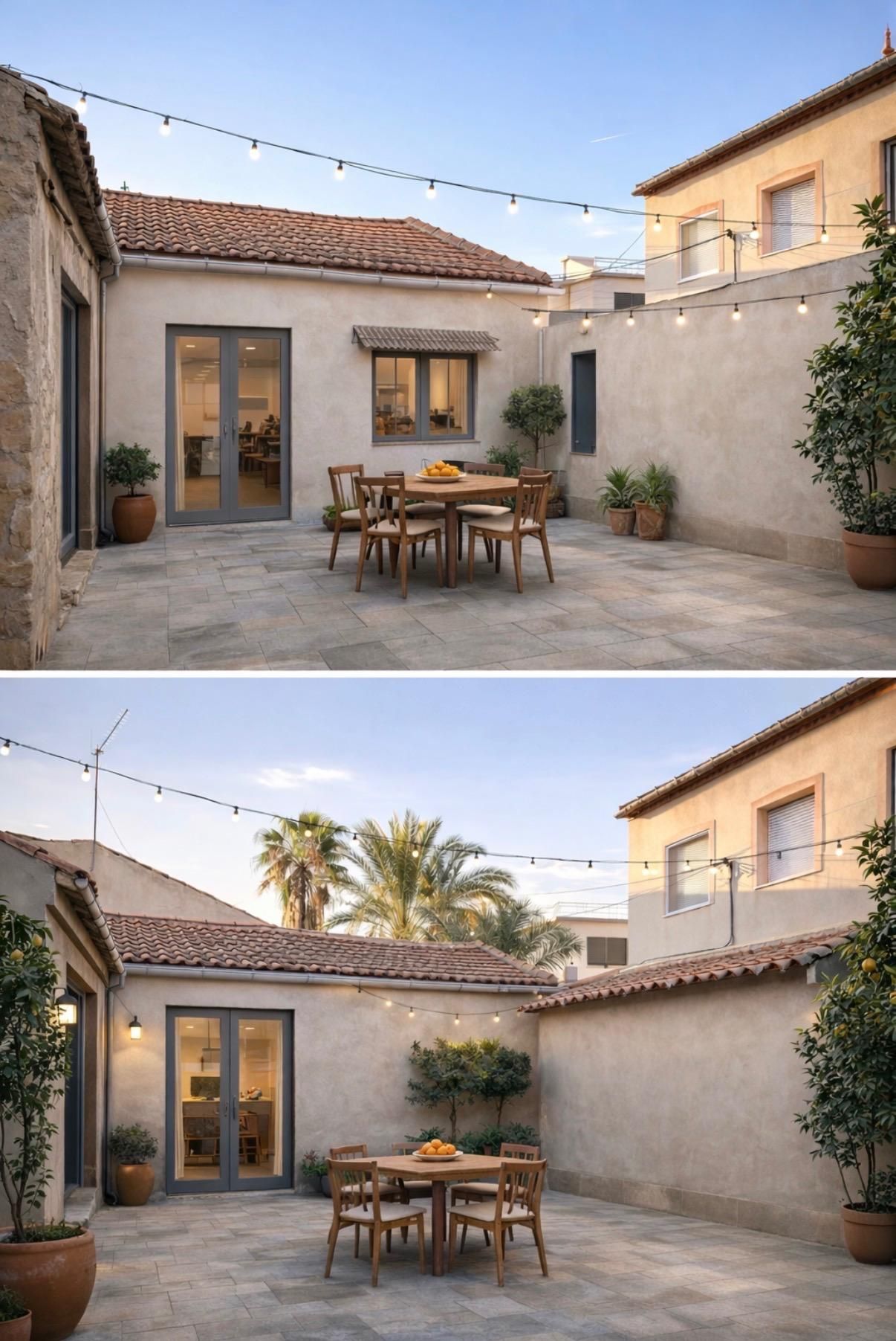 Terrasse von Country house zum Verkauf in  Murcia Capital mit Abstellraum