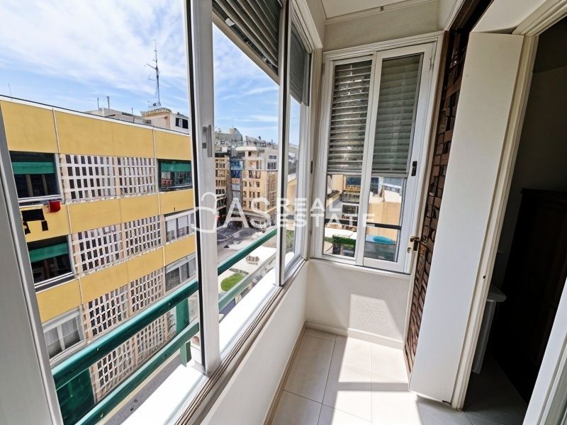 Exterior view of Flat for sale in Móstoles  with Air Conditioner