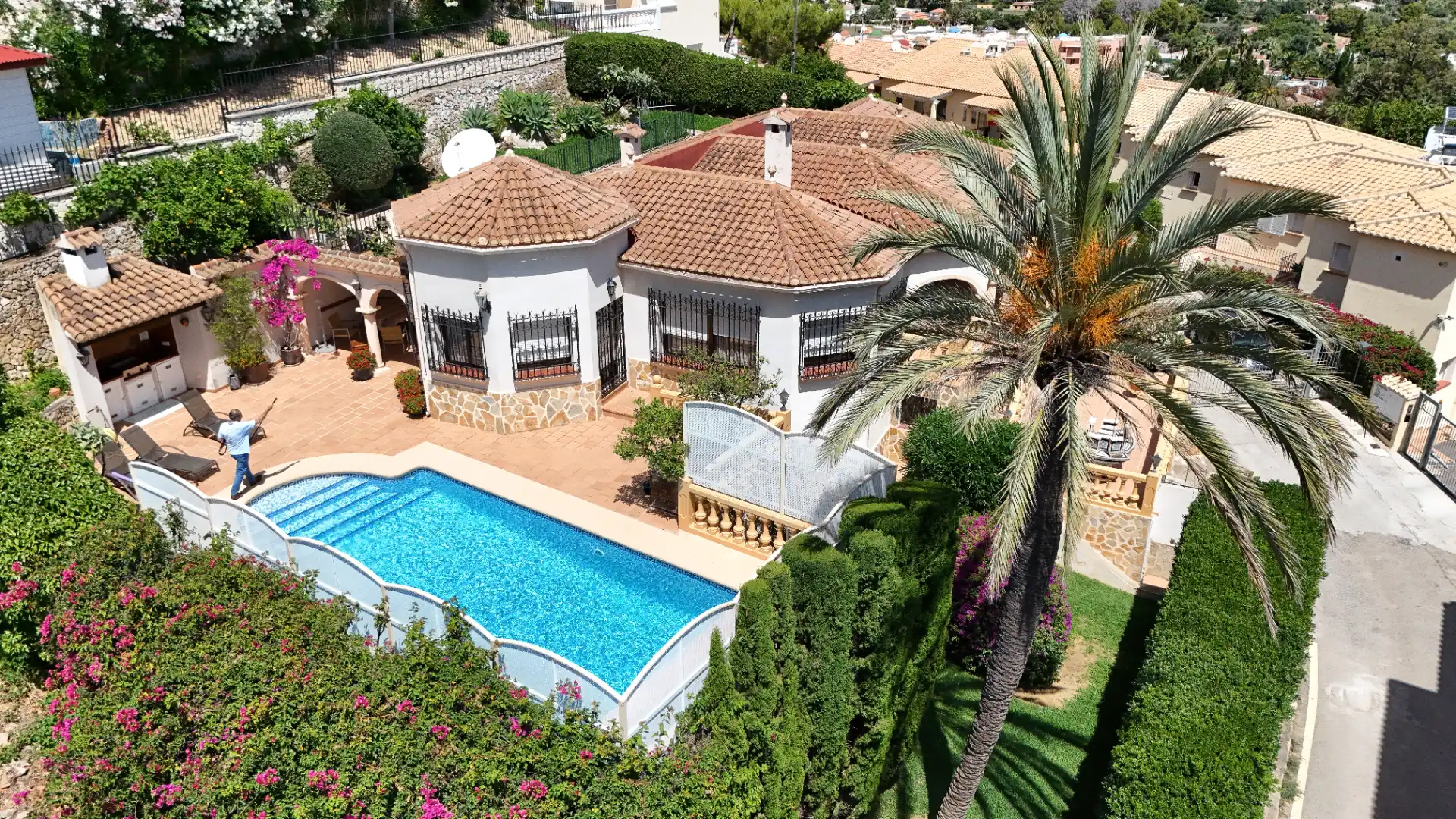 Chalet con terraza en venta en Calle Ares 12, imagen 6