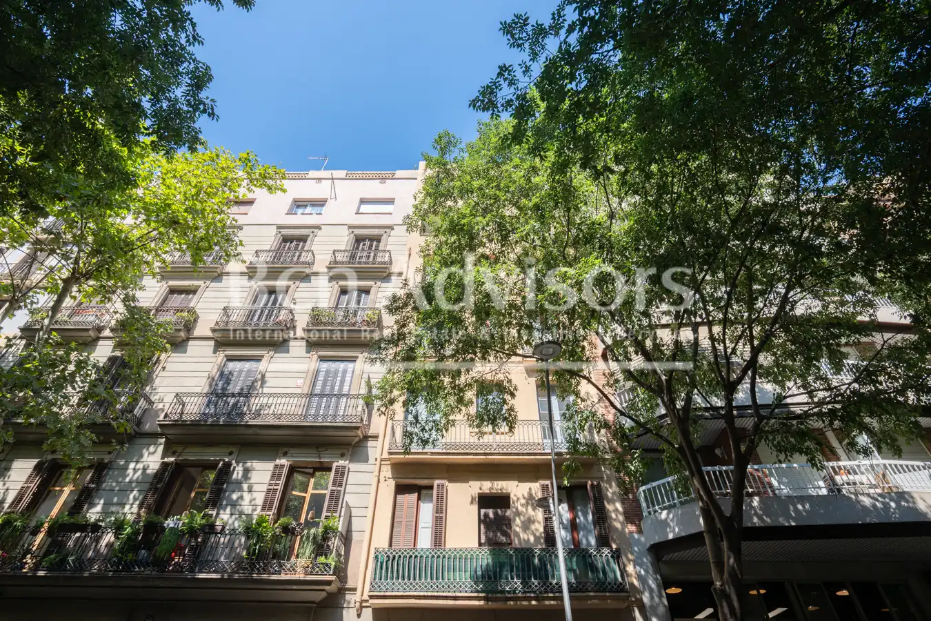 Wohnung mit Terrasse zum Verkauf in Carrer d'Aribau, imagen 10