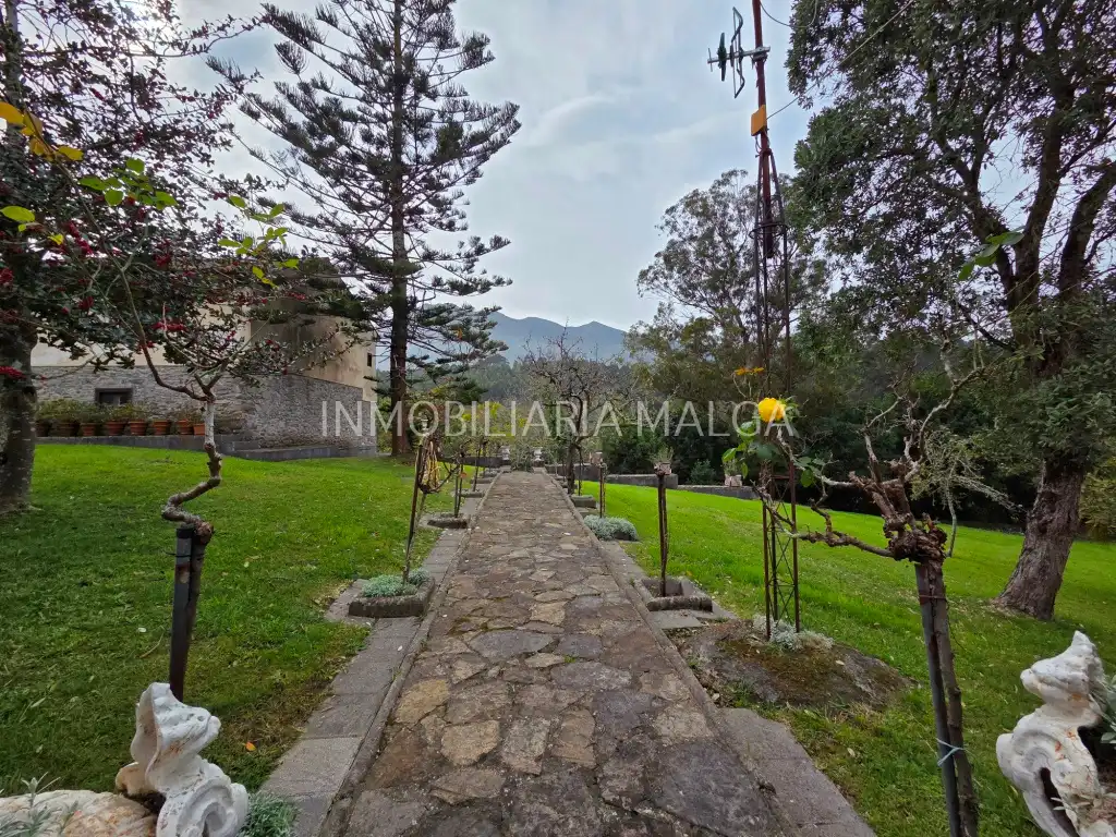 Jardín de Casa o chalet en venta en Caravia, Asturias