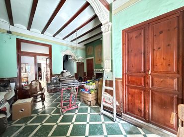 Maison avec balcon à vendre à Carlet