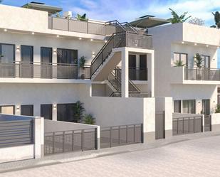 Vista exterior de Apartament en venda en Hondón de las Nieves / El Fondó de les Neus amb Jardí privat, Terrassa i Piscina comunitària