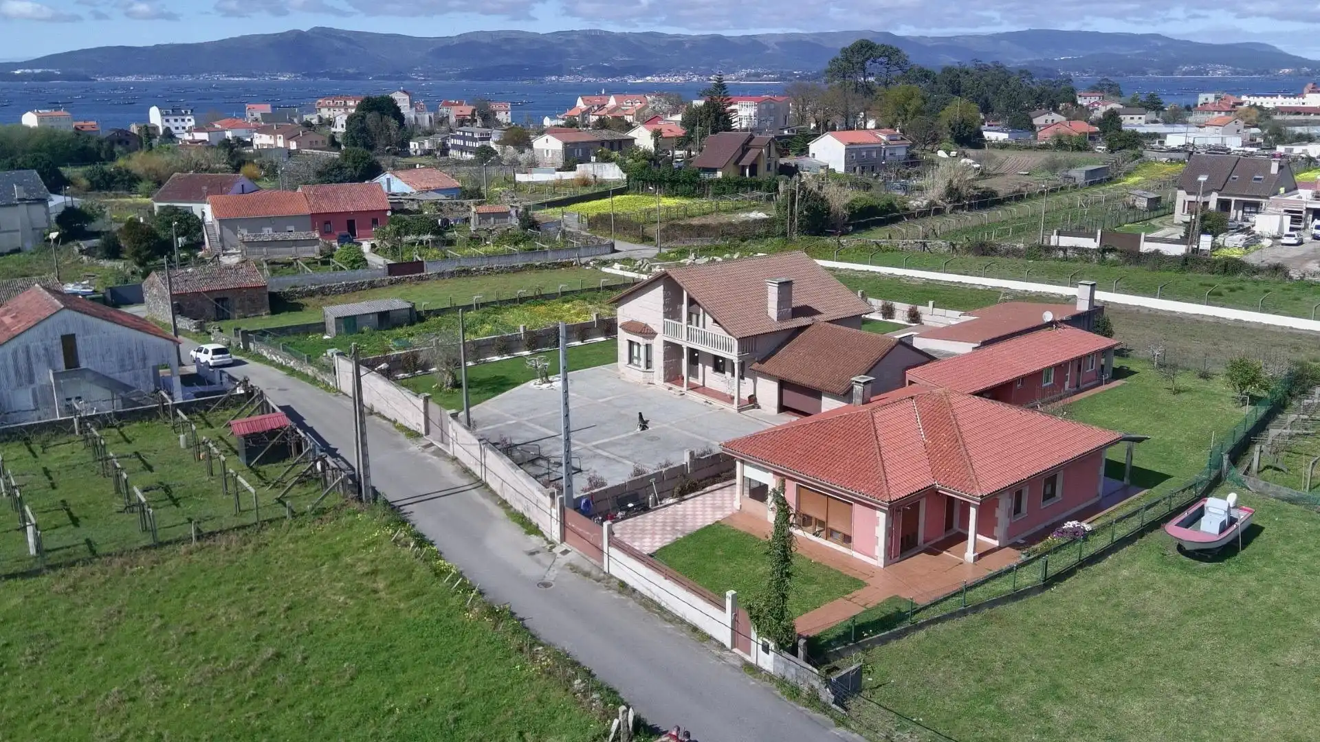 Casa o chalet en venta en Lugar Lugar Calogo, Vilanova de Arousa