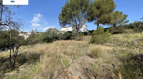 TERRENO DE 934 M2 ASCENDENTE SUAVE CON EXCELENTES VISTAS EN CAN PRAT LLIÇA DE VALL, imatge 5