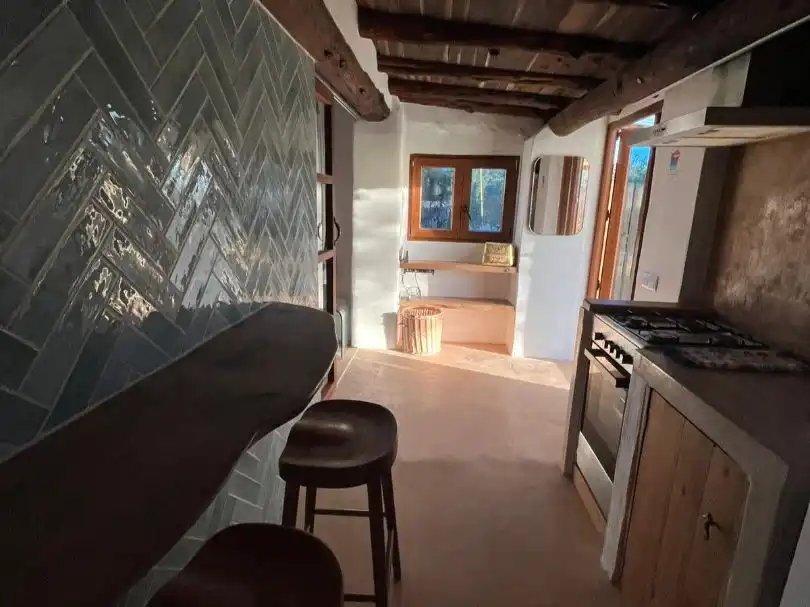 Flat with garden to rent in Diseminado Sa Barda 60, imagen 6
