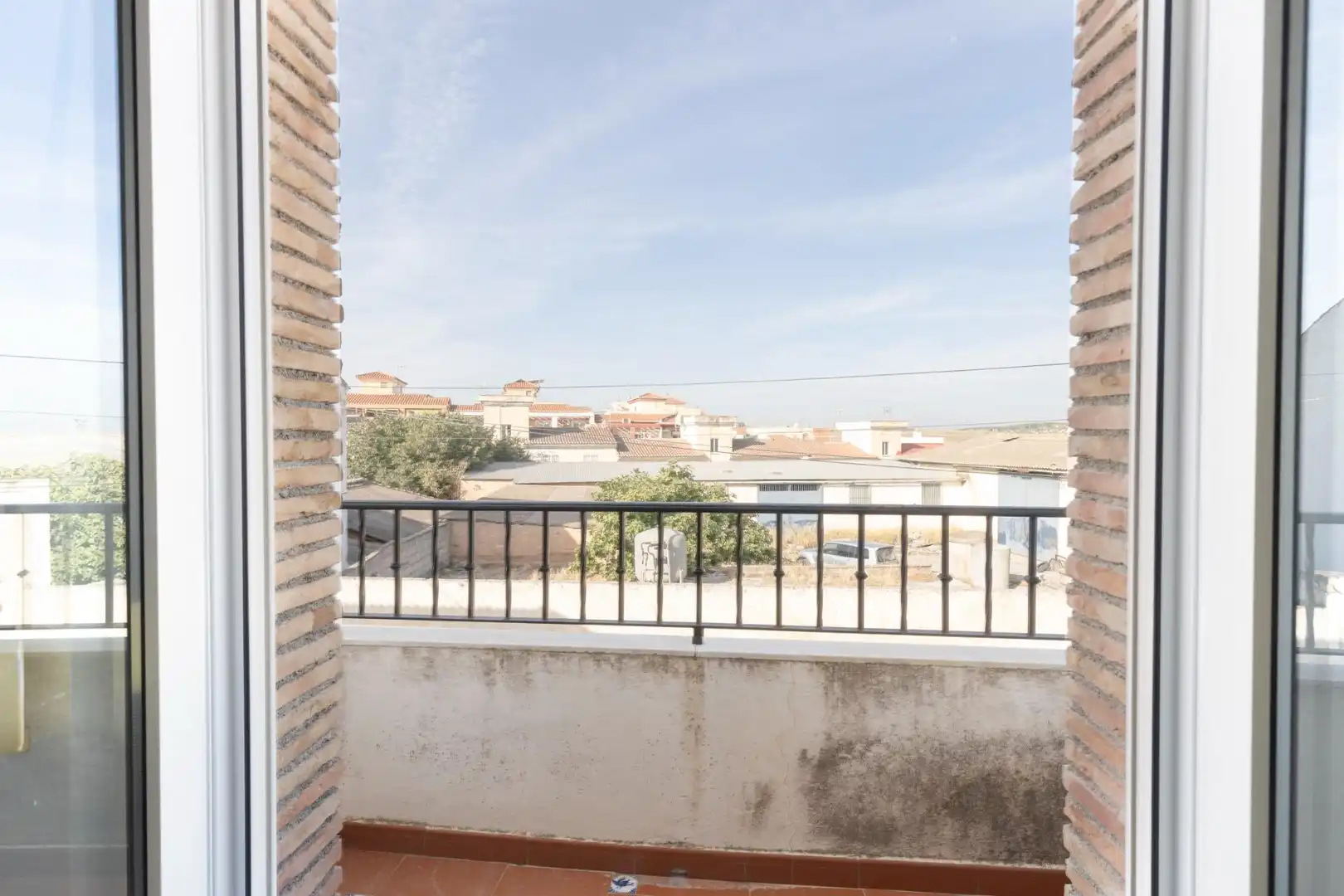 Terraza de Casa o chalet en venta en Las Gabias con Calefacción, Trastero y Balcón
