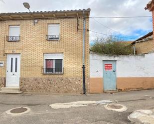 Vista exterior de Casa o xalet en venda en La Bóveda de Toro 