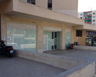 Exterior view of Premises to rent in Benidorm