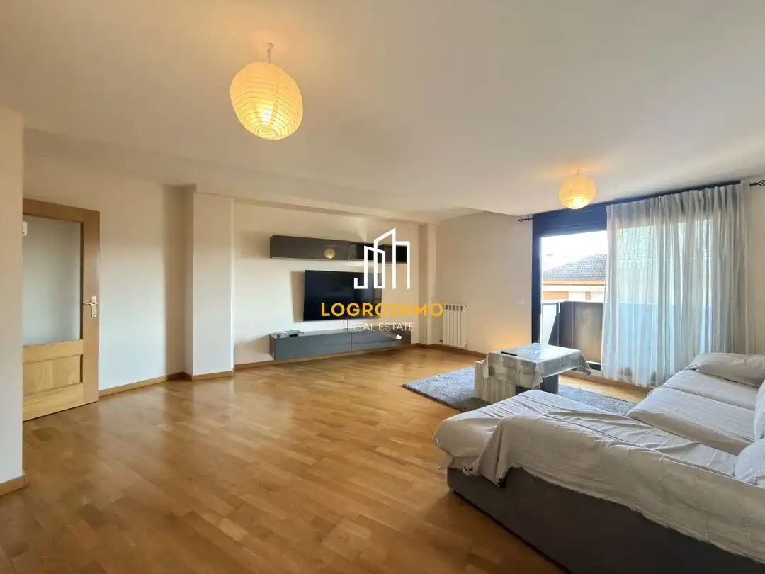 Living room of Flat for sale in Murillo de Río Leza, La Rioja