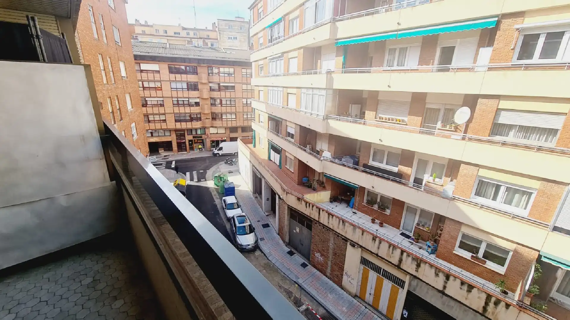 Flat for sale in Campo de la Juventud